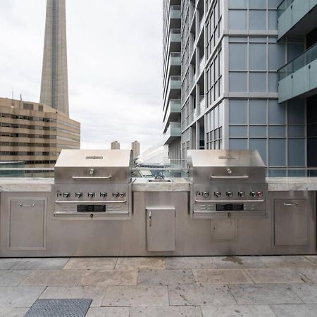 Luxury Adventure Cn Tower/Mtcc/Scotiabank Arena Apartment Торонто Екстериор снимка