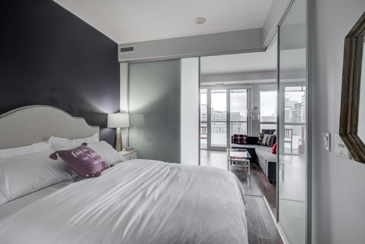 Luxury Adventure Cn Tower/Mtcc/Scotiabank Arena Apartment Торонто Екстериор снимка