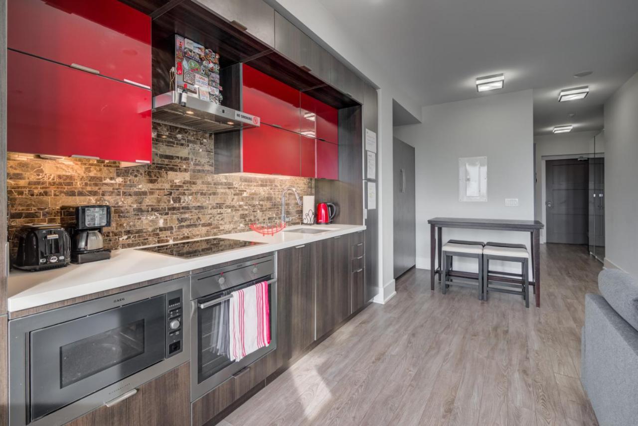 Luxury Adventure Cn Tower/Mtcc/Scotiabank Arena Apartment Торонто Екстериор снимка