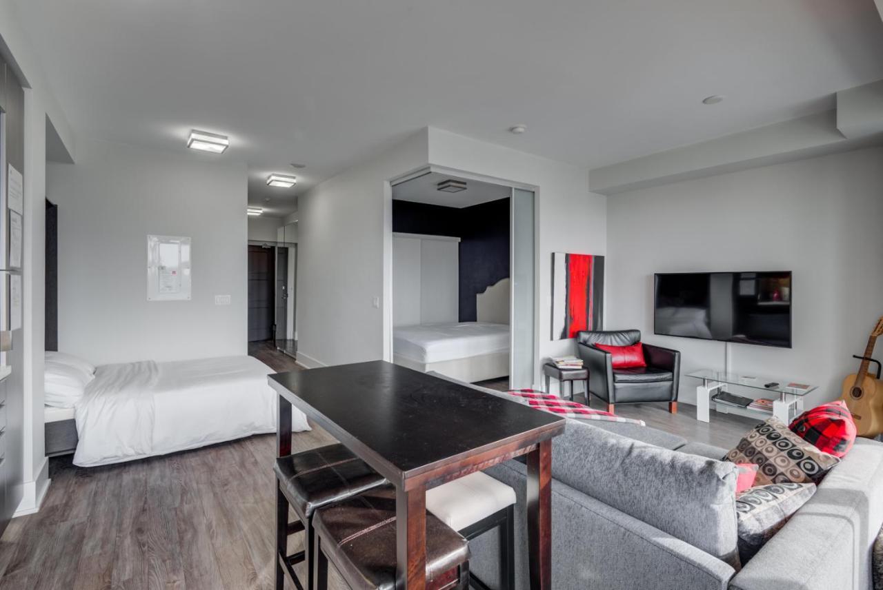 Luxury Adventure Cn Tower/Mtcc/Scotiabank Arena Apartment Торонто Екстериор снимка