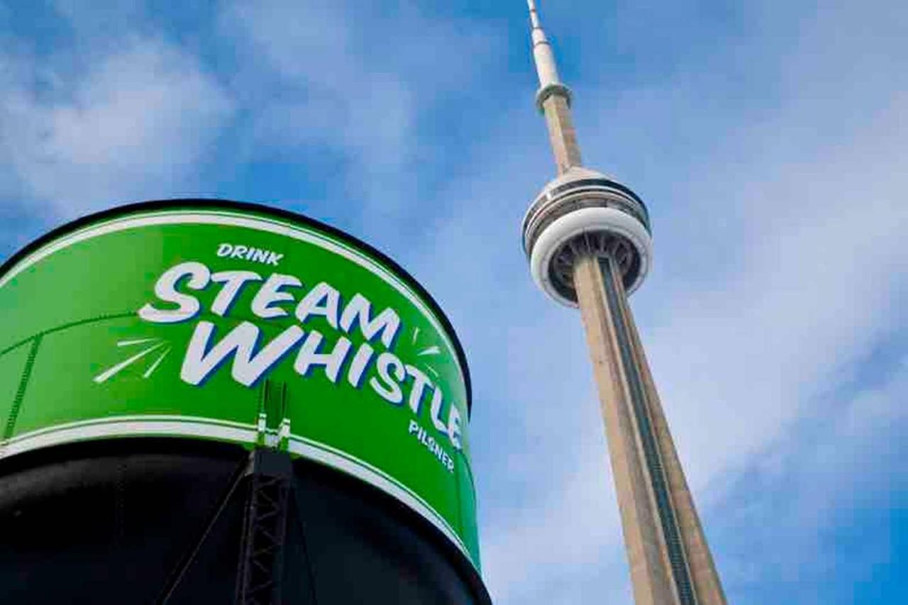Luxury Adventure Cn Tower/Mtcc/Scotiabank Arena Apartment Торонто Екстериор снимка