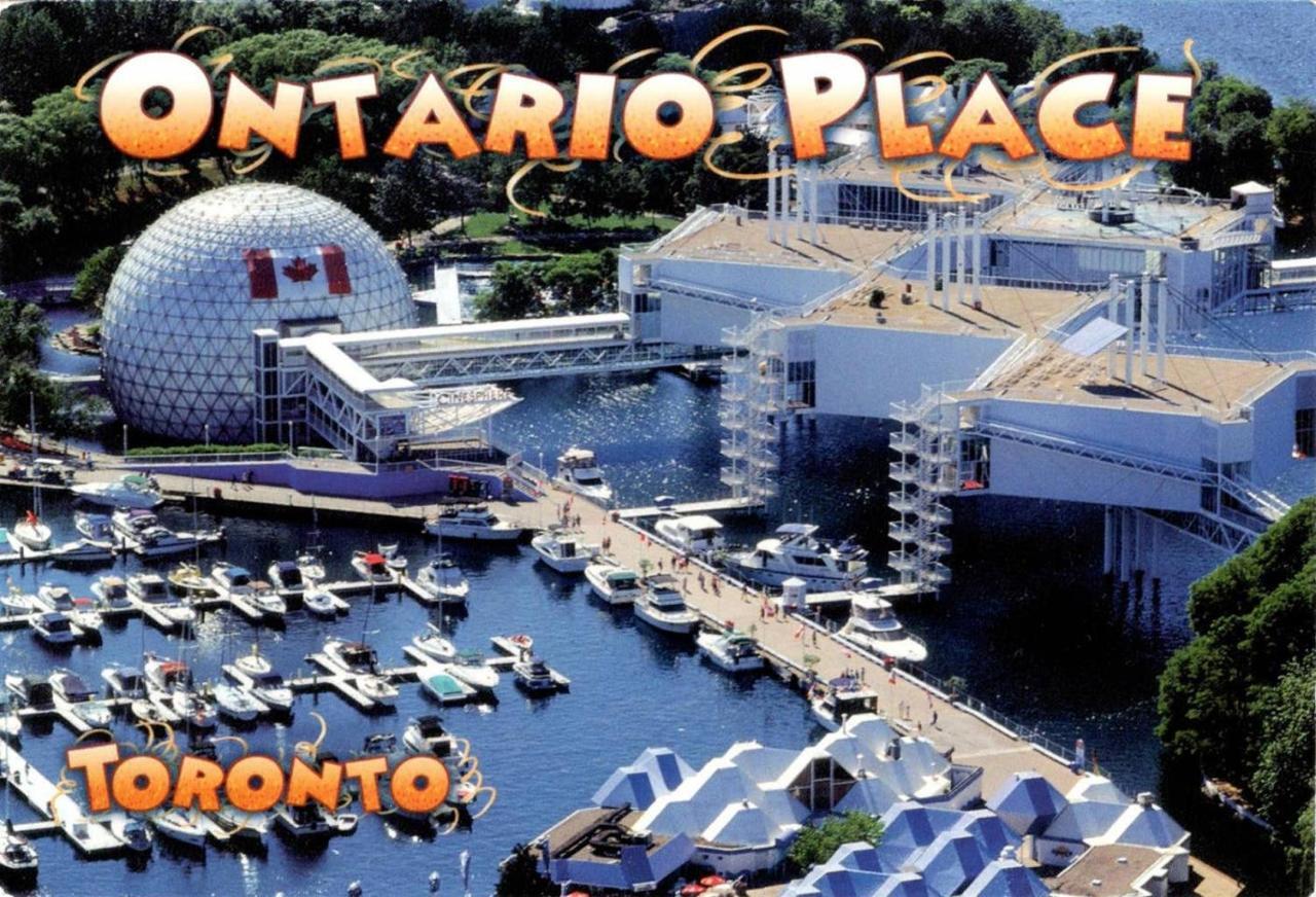 Luxury Adventure Cn Tower/Mtcc/Scotiabank Arena Apartment Торонто Екстериор снимка