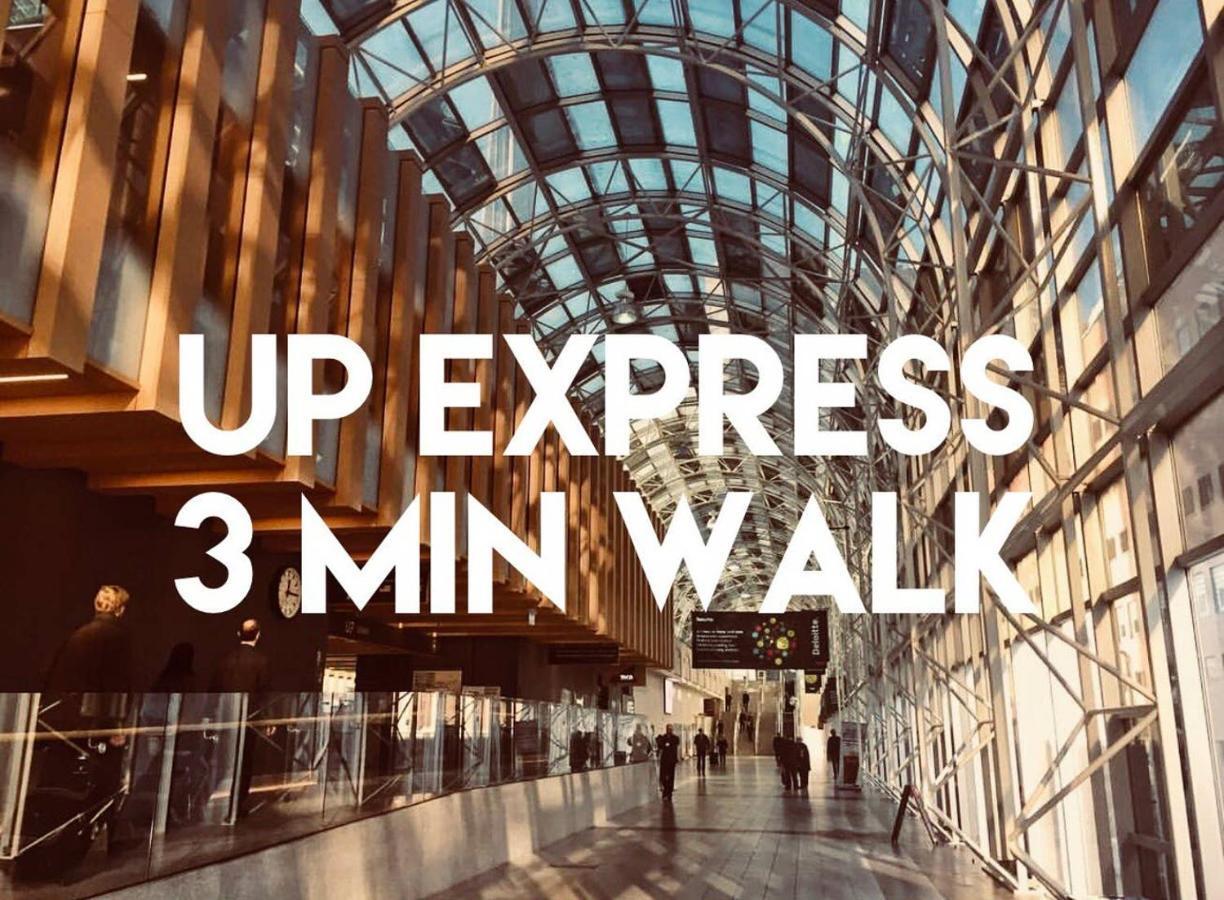 Luxury Adventure Cn Tower/Mtcc/Scotiabank Arena Apartment Торонто Екстериор снимка