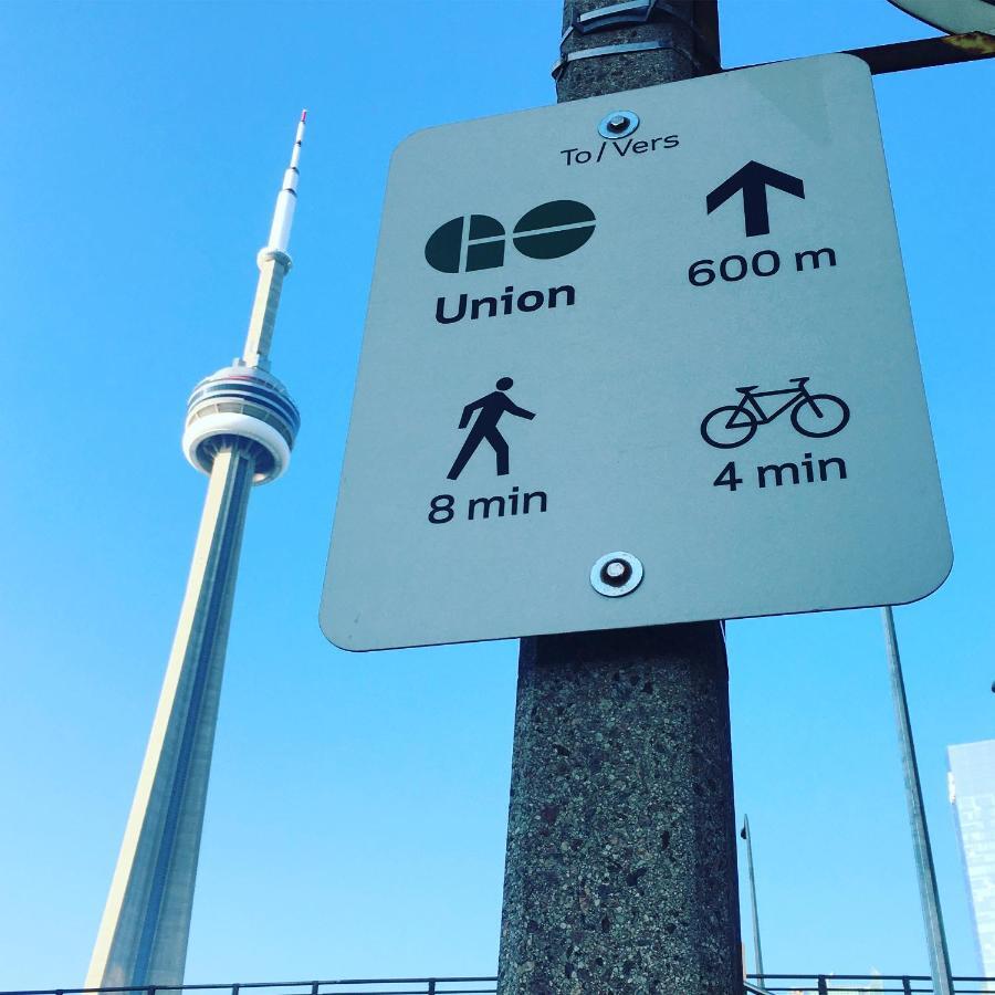 Luxury Adventure Cn Tower/Mtcc/Scotiabank Arena Apartment Торонто Екстериор снимка